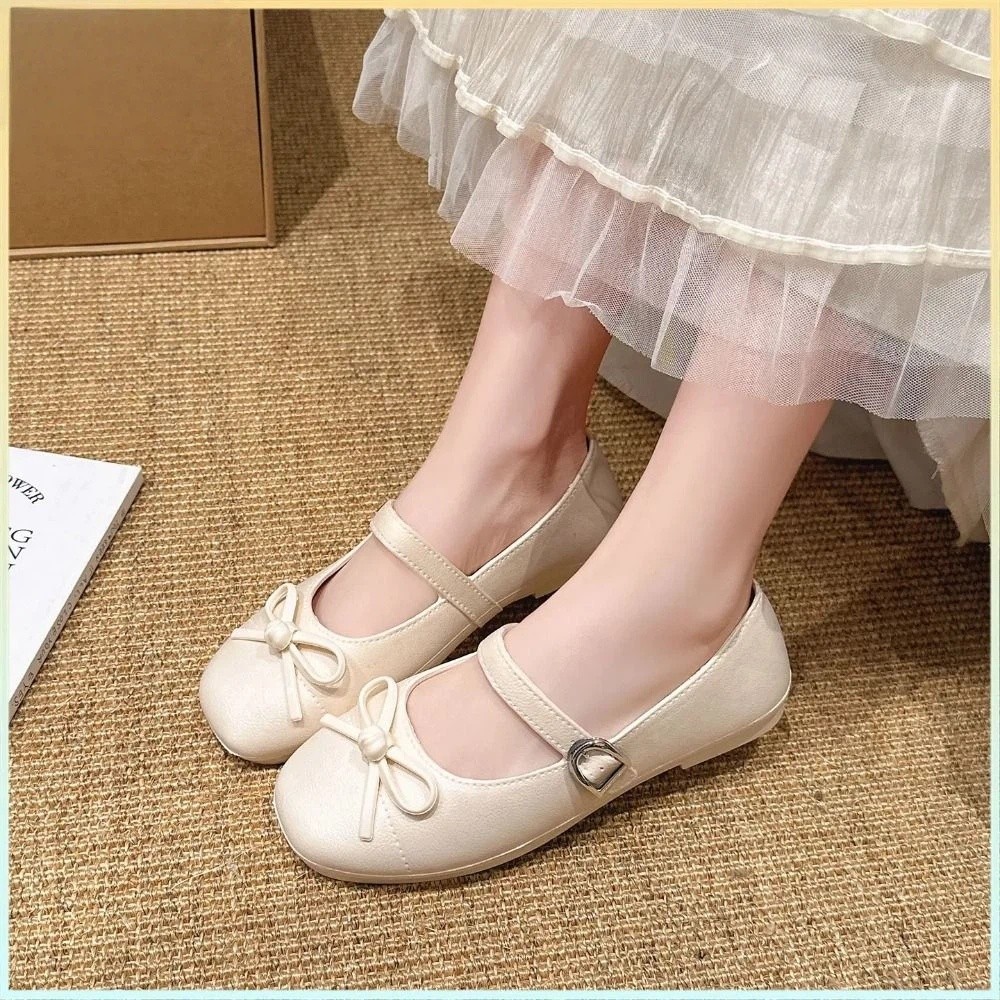 Sandals - Eleganti Sandali da Donna con Fiocco