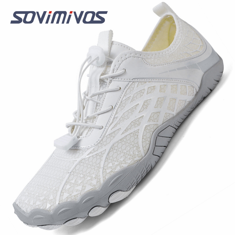 Wide Toe Box Running Sneakers - Scarpe minimaliste a piedi nudi per