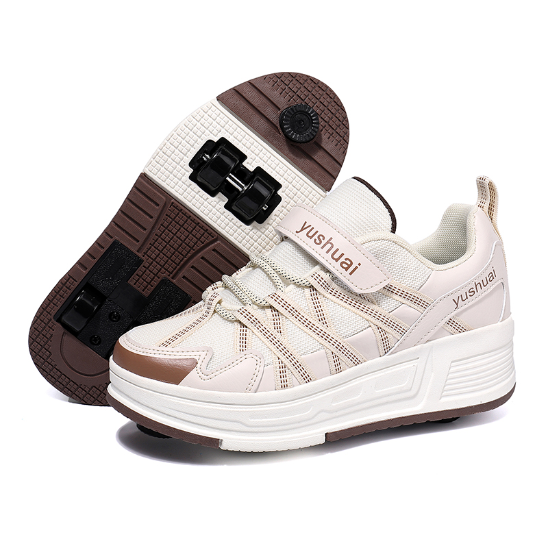 Men'S Shoes - Scarpe da Skateboard per Studenti con