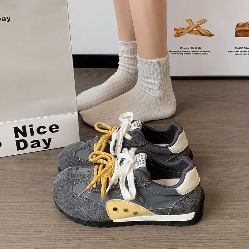 Shock Absorbing Gym Trainers - Scarpe da corsa comode con sistema