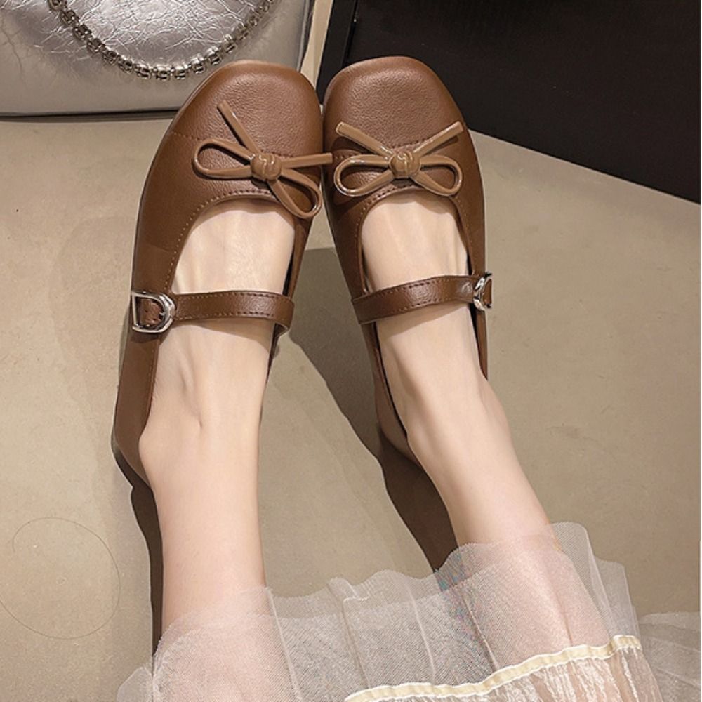 Sandals - Sandali da donna con fiocco e