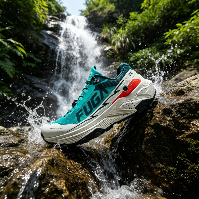 Anti Slip Trail Running Sneakers - Nuove Scarpe da Corsa Antiscivolo per