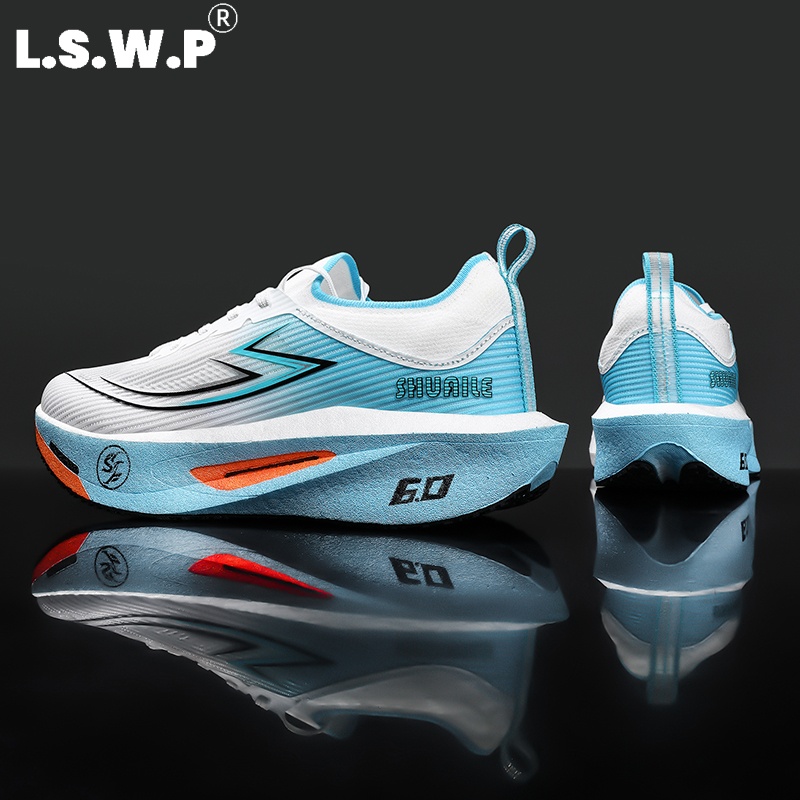 Carbon Plate Marathon Racing Shoes - Scarpe sportive casual da uomo, scarpe