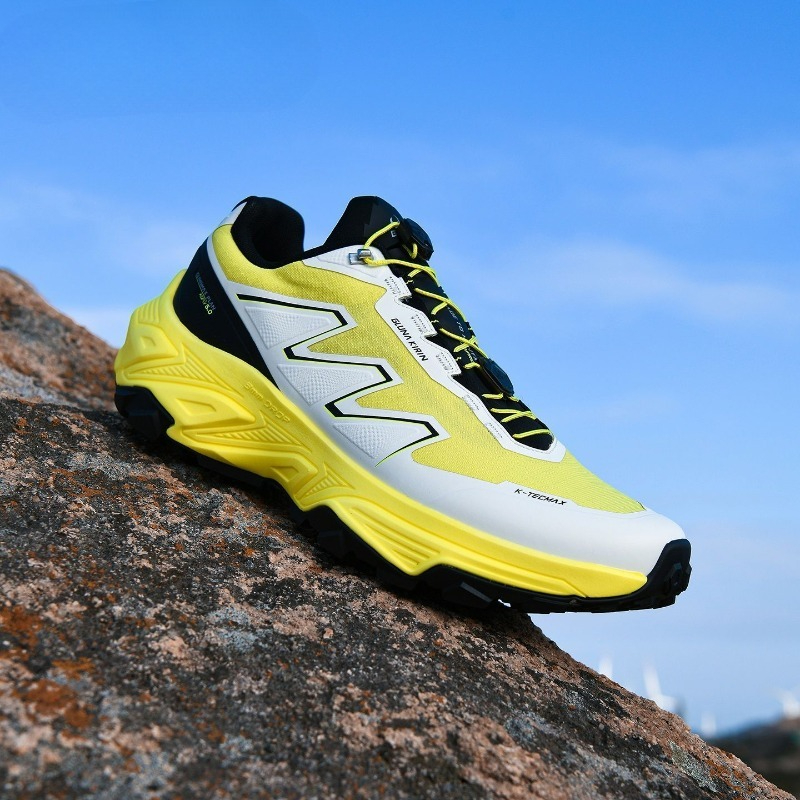 Anti Slip Trail Running Sneakers - Nuove Scarpe da Passeggio alla Moda