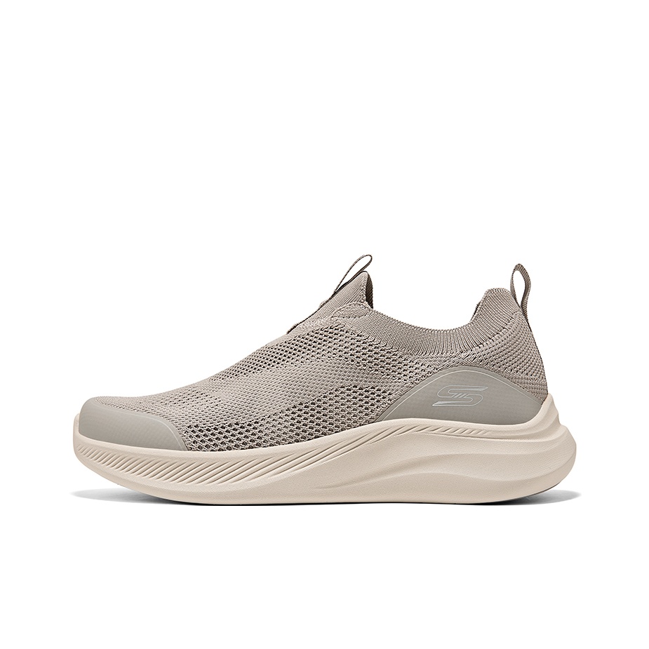 Men'S Shoes - Skechers BOB'S Scarpe da Passeggio Traspiranti