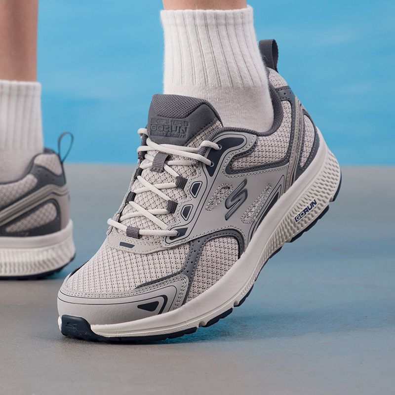 Lightweight Road Running Shoes - Scarpe da uomo Skechers, modello originale,