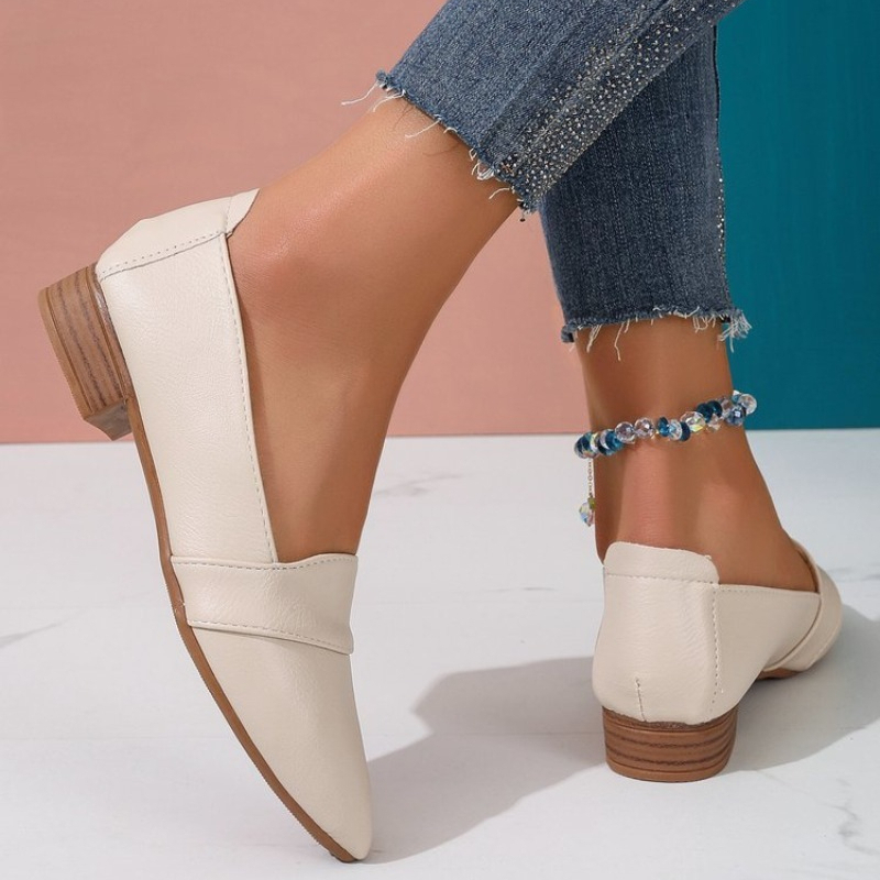 Scarpe slip-on da donna, piatt - Heels recensione e prezzo