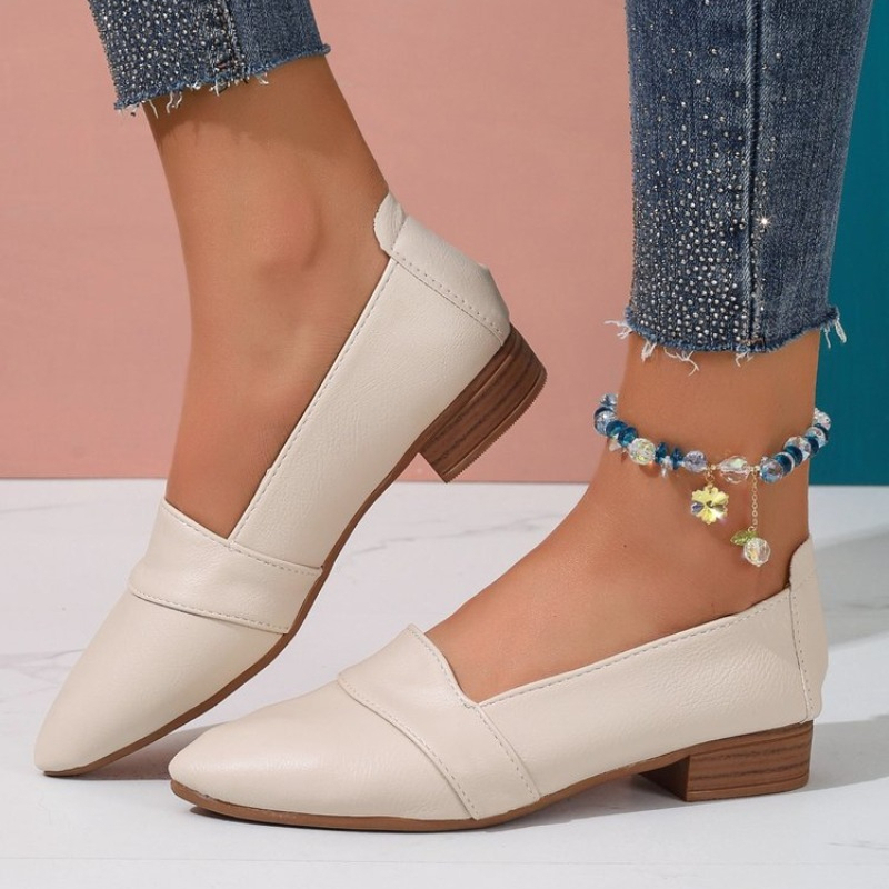 Scarpe slip-on da donna, piatt - Heels recensione e prezzo