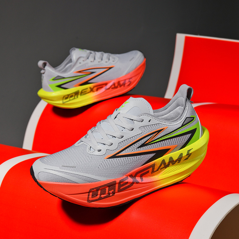 Scarpe da Corsa Uomo con Piast - Breathable Mesh Athletic Shoes recensione e prezzo