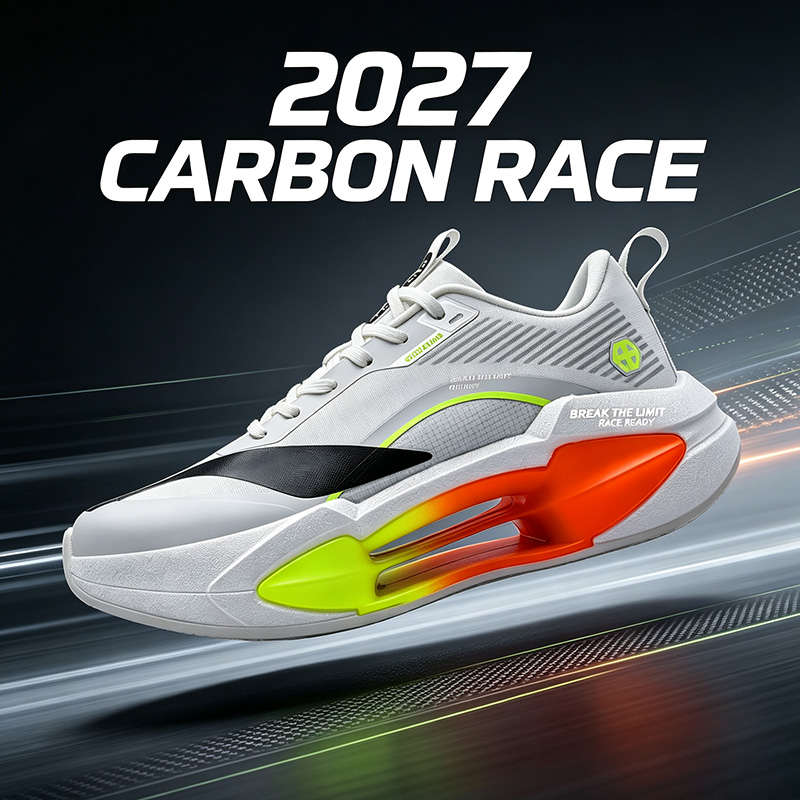 Scarpe da Corsa con Piastra in - Carbon Plate Marathon Racing Shoes recensione e prezzo