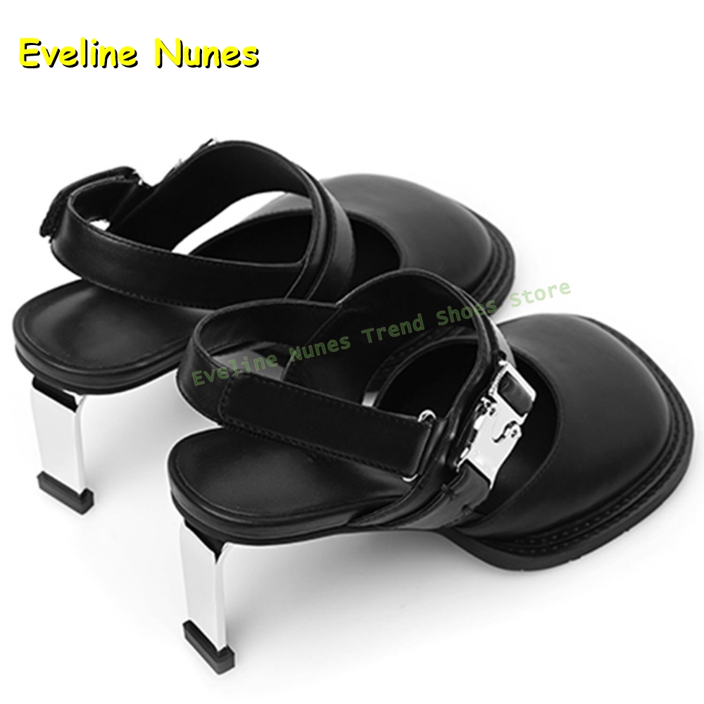 Sandali Mary Jane da donna ner - Sandals recensione e prezzo