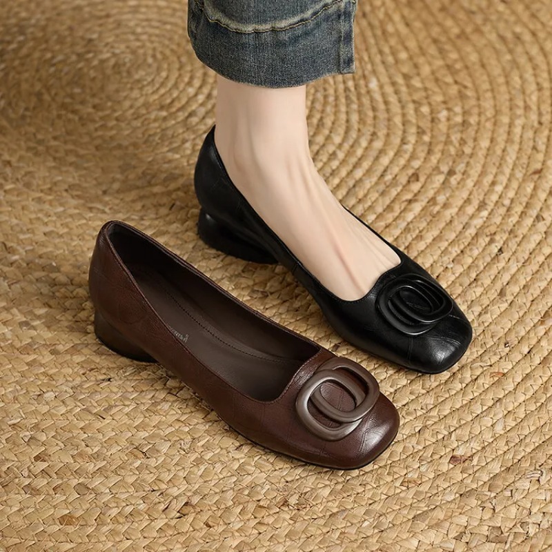 Scarpe da Donna in Stile Franc - Heels recensione e prezzo