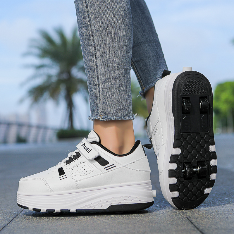 Scarpe da pattinaggio a quattr - Sneakers recensione e prezzo
