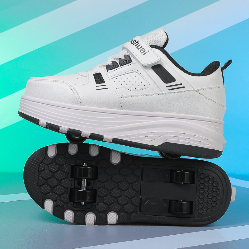 Scarpe da pattinaggio a quattr - Sneakers recensione e prezzo
