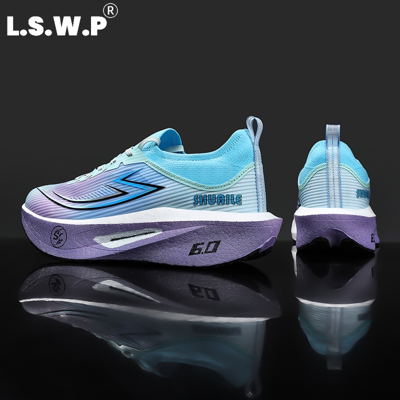 Scarpe sportive casual da uomo - Carbon Plate Marathon Racing Shoes recensione e prezzo