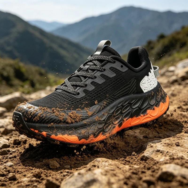Scarpe da corsa traspiranti e  - Anti Slip Trail Running Sneakers recensione e prezzo