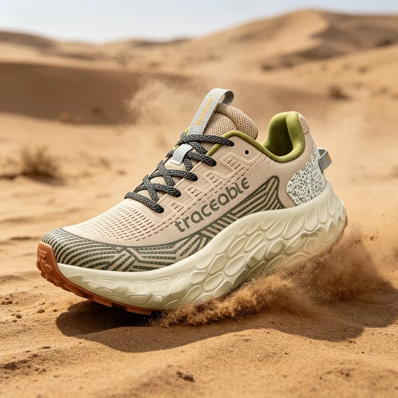 Scarpe da corsa traspiranti e  - Anti Slip Trail Running Sneakers recensione e prezzo