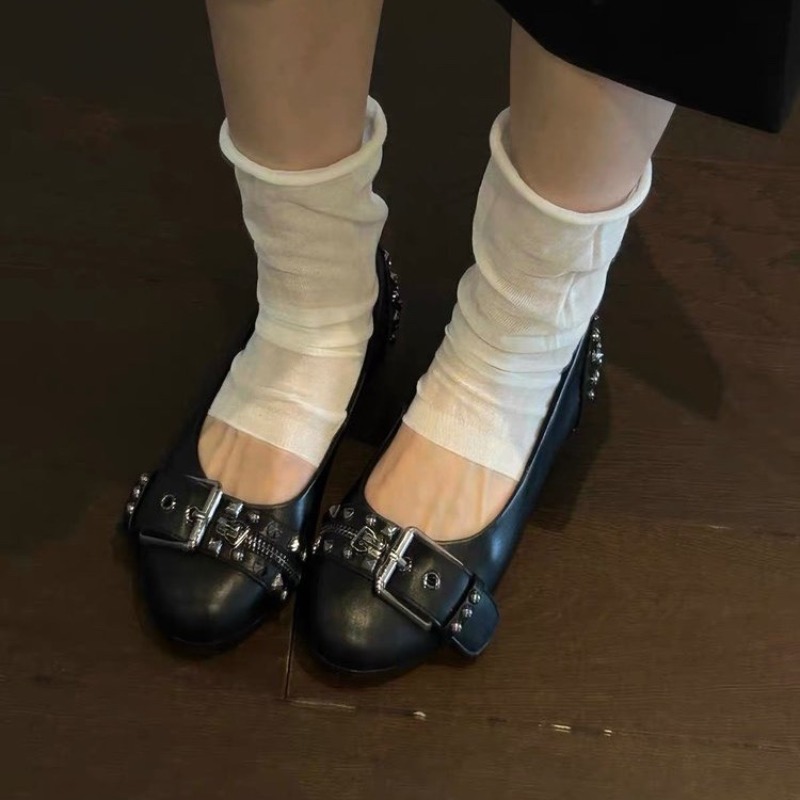 Scarpe Mary Jane basse da donn - Heels recensione e prezzo