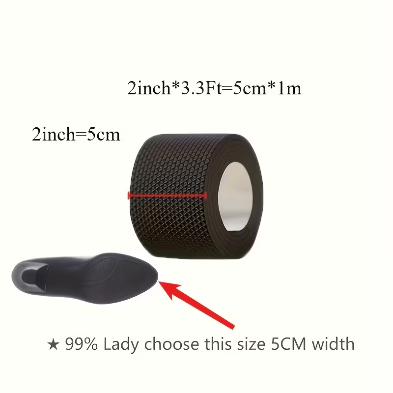 YITAPE Nastro Adesivo Protetti - Heels recensione e prezzo